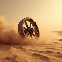 Dust Trail Reel Vegashero