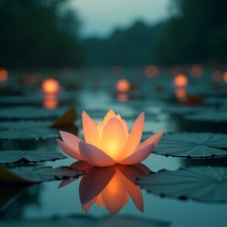 Lotus Lanterns Vegashero Casino